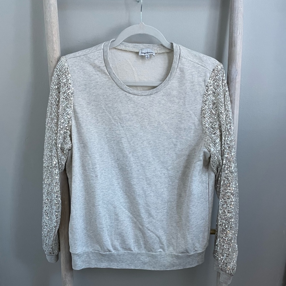 HEARTLOOM Vesta Sweatshirt